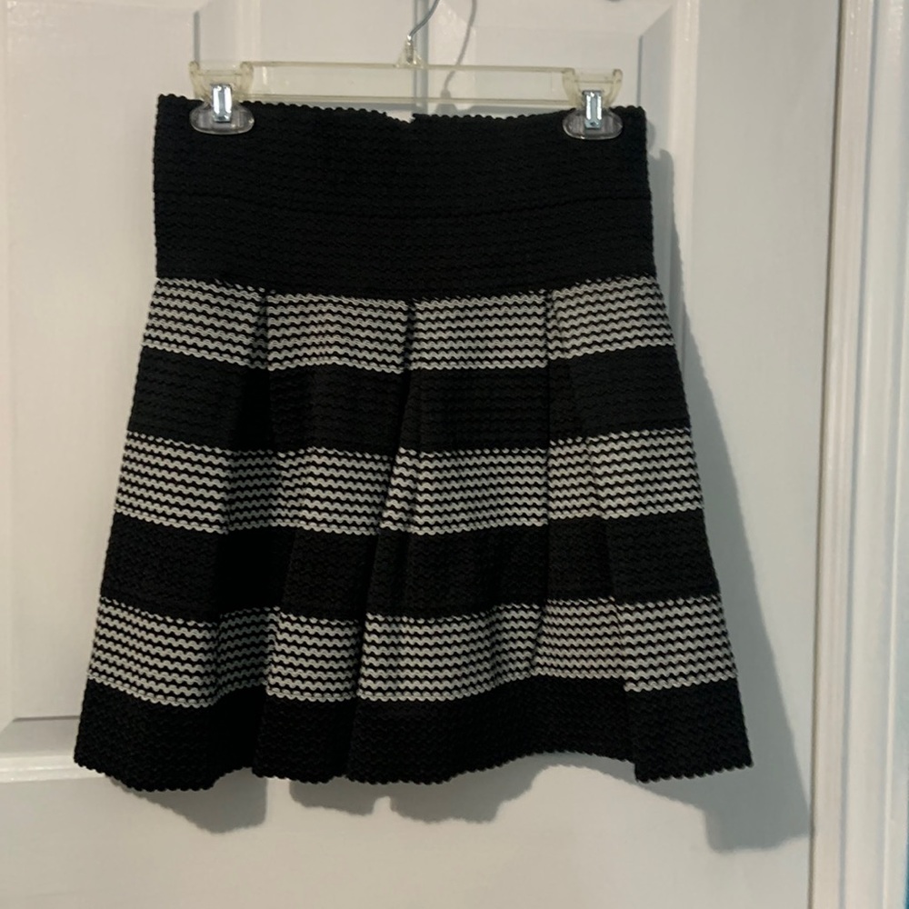 Strip Skirt